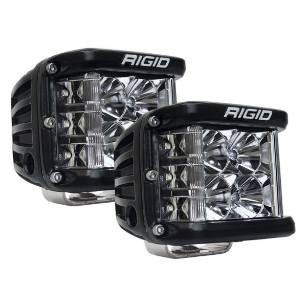 Rigid Industries® - D-SS Pro Series 3"x4" LED Lights