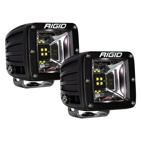 Rigid Industries® - Radiance Series 3"x3" 2x30W Scene Beam LED Lights