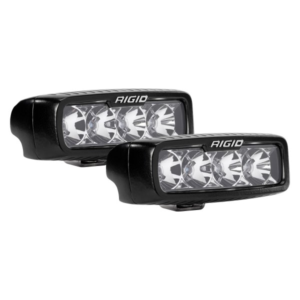 Rigid Industries® - SR-Q Series Pro 2"x5" LED Lights