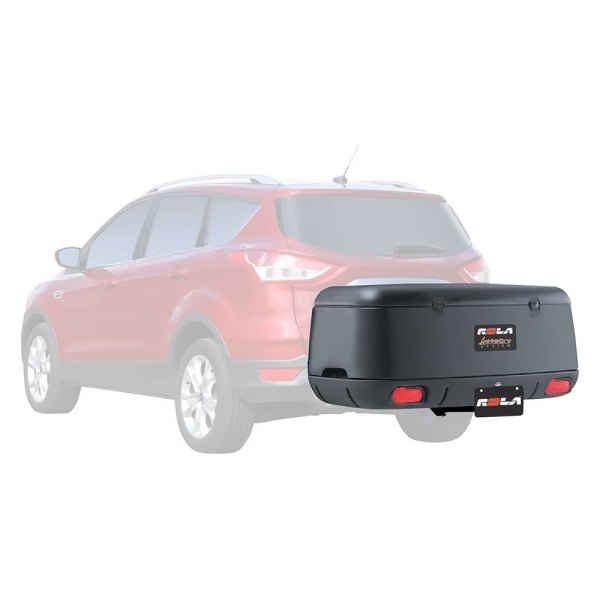 Rola® - Adventure System Pod and Tray Assembly with Swing Away and Taillights for 2" Receivers
