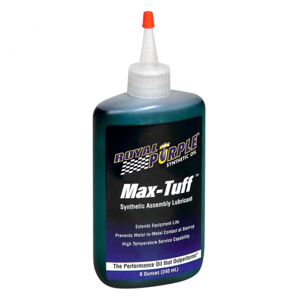 Royal Purple® - Max-Tuff™ Ultra Tough Synthetic 8 oz Assembly Lubricant Bottle