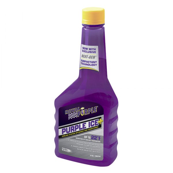 Royal Purple® - Purple Ice™ High Performance Engine Coolant Additive