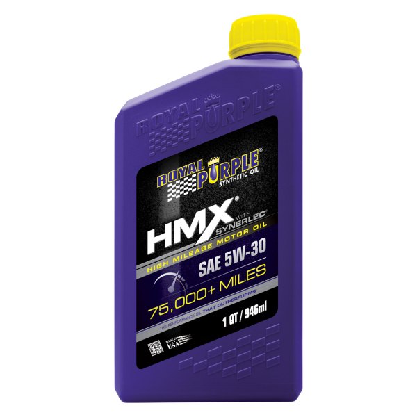 Royal Purple® - HMX™ SAE 5W-30 Synthetic Motor Oil