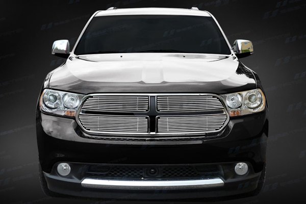 For proof just check out what a custom Dodge Durango Grill does 