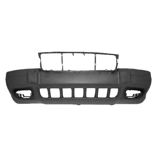 Front bumper for a 2000 jeep grand cherokee #1