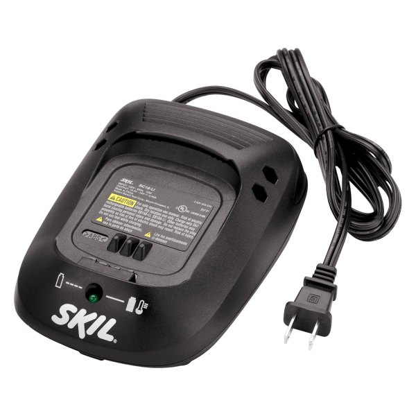 SKIL® SC18-LI - 14.4-18V Li-Ion Battery Charger