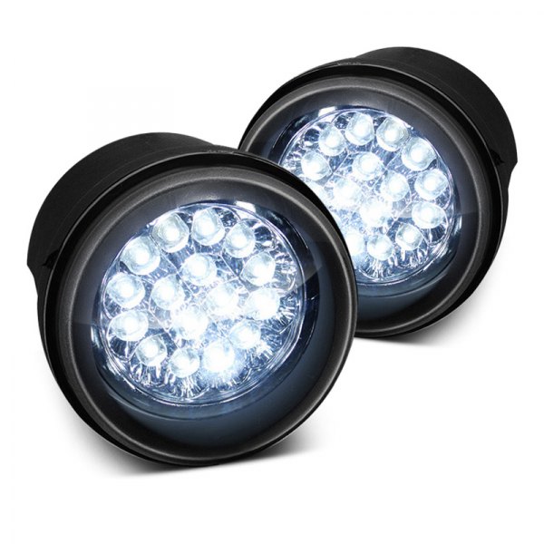 Spyder® - Clear LED Fog Lights