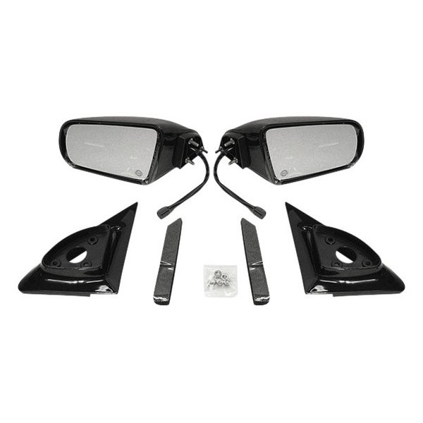 Street Scene® - Cal-Vu™ Sport Driver and Passenger Side Power Custom Mirrors