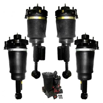 2005 Lincoln Navigator Replacement Air Suspension Components – CARiD.com
