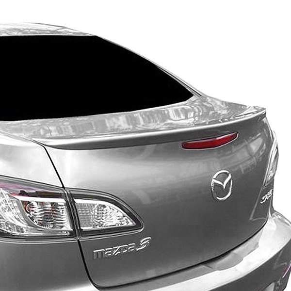 T5i® Mazda 3 / 3 Sport Sedan 2010 Factory Style Rear Lip