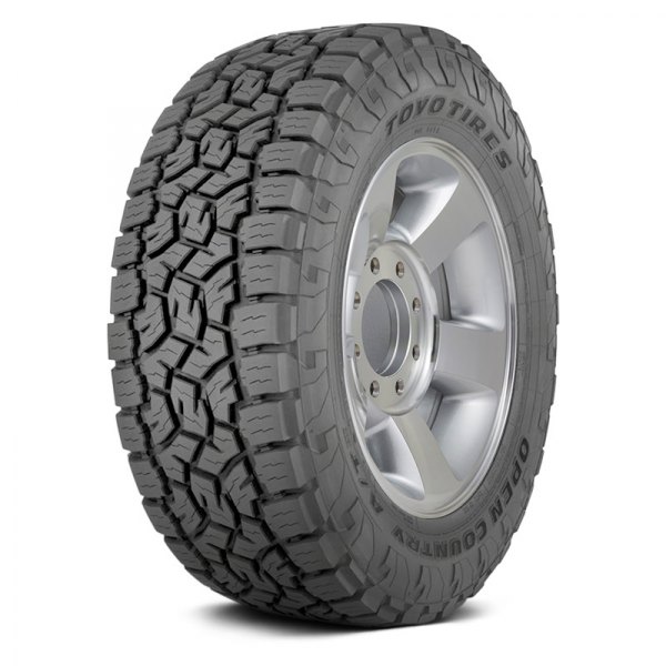 TOYO TIRES® - OPEN COUNTRY A/T III