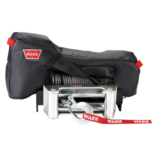 WARN® - Stealth Series Winch Cover