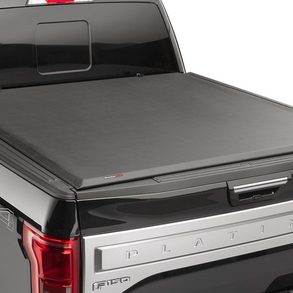 WeatherTech® - Roll Up Tonneau Cover, Closed