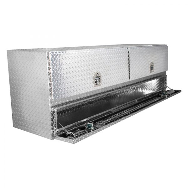 Westin® - Brute™ High Capacity Contractor Triple Doors Top Mount Tool Box