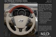 2003 Nissan murano steering wheel #3