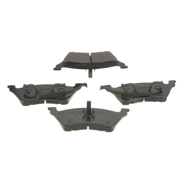 2005 Chrysler town and country brake pad replacement