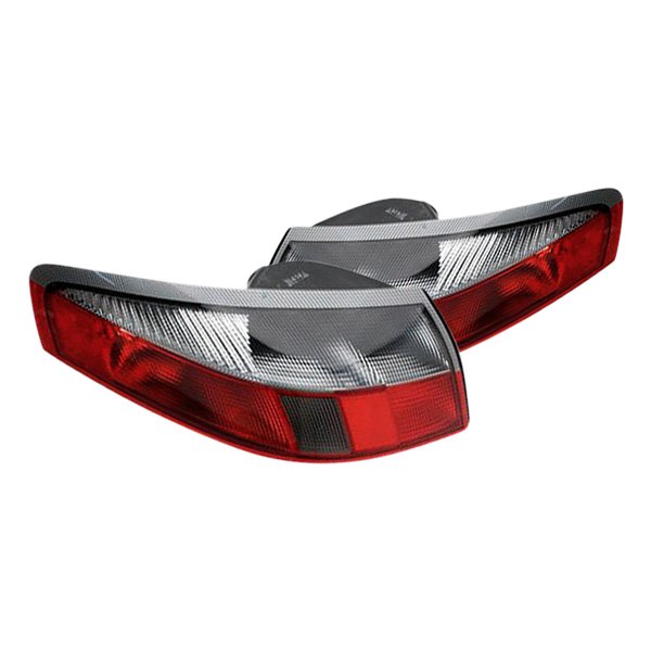 Genuine® - Driver Side Tail Light Assembly