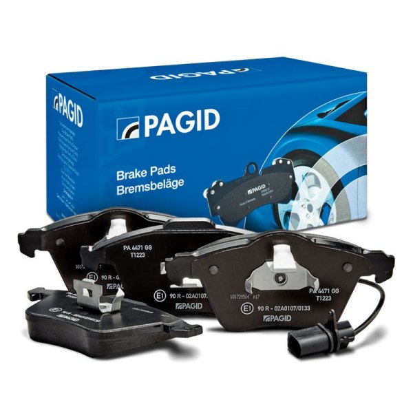 Pagid® - Disc Brake Pads