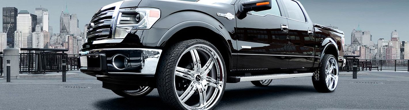Ford Truck Accessories on 2013 Ford F 150 Accessories   Parts At Carid Com