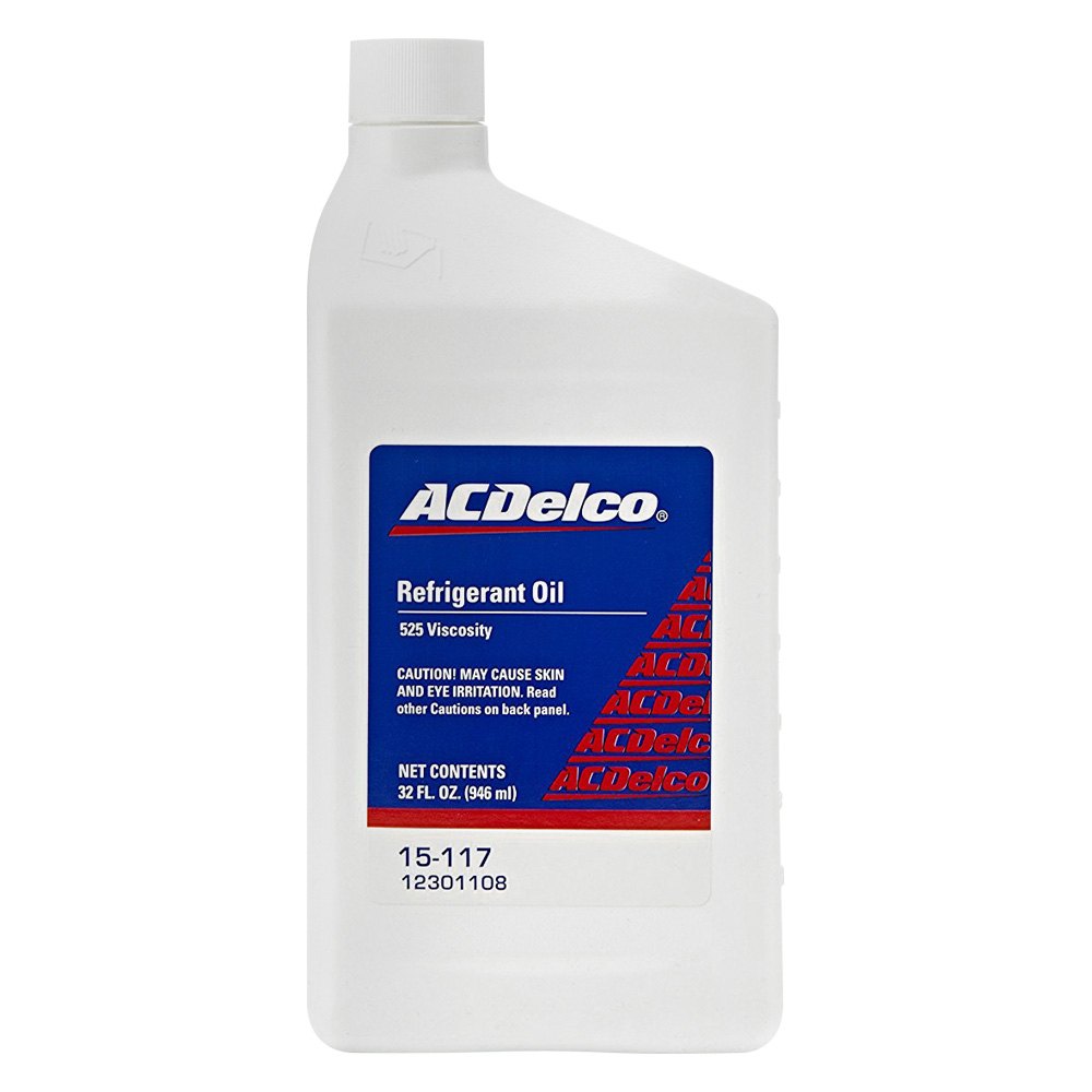 ACDelco - Air Conditioning System Mineral Oil | eBay
