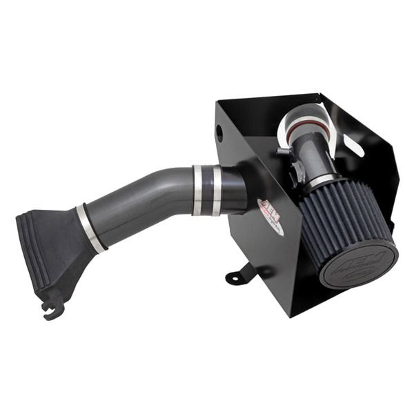 Cold air intake systems 2007 nissan altima #4