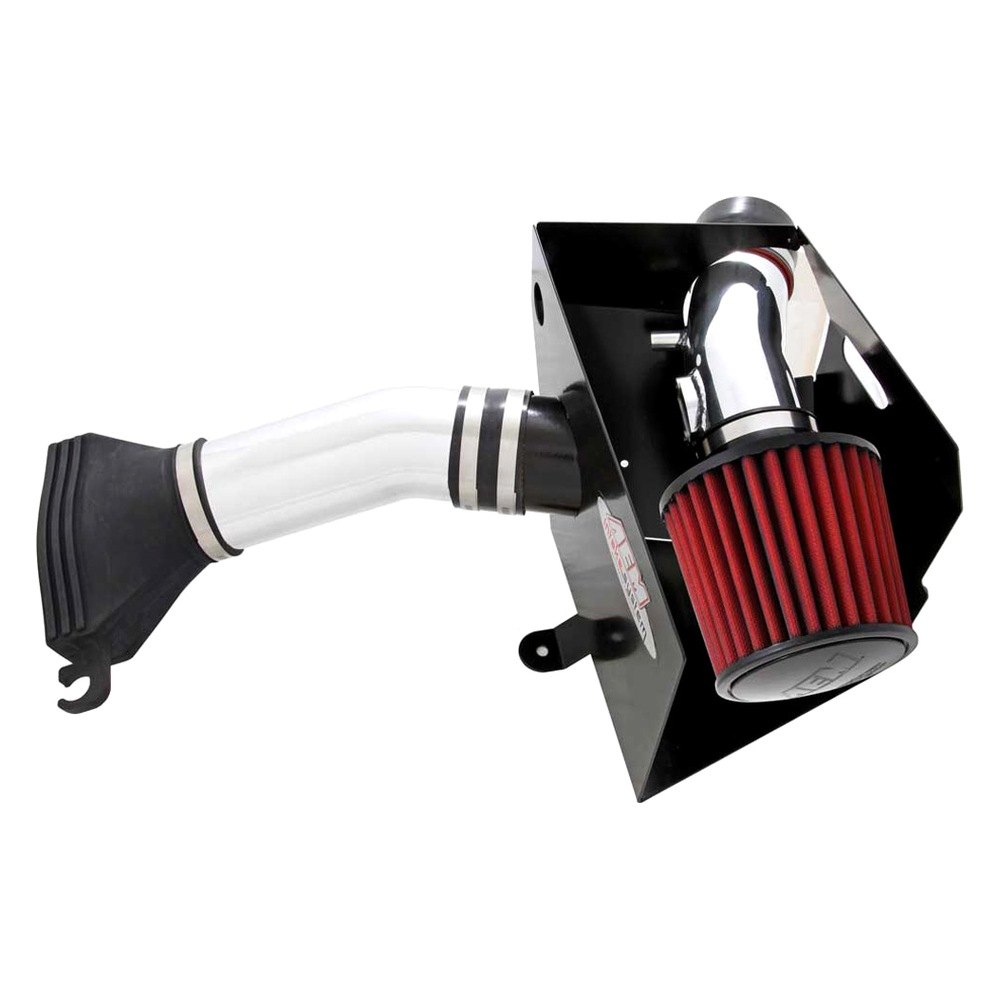 Cold air intake systems 2007 nissan altima #7
