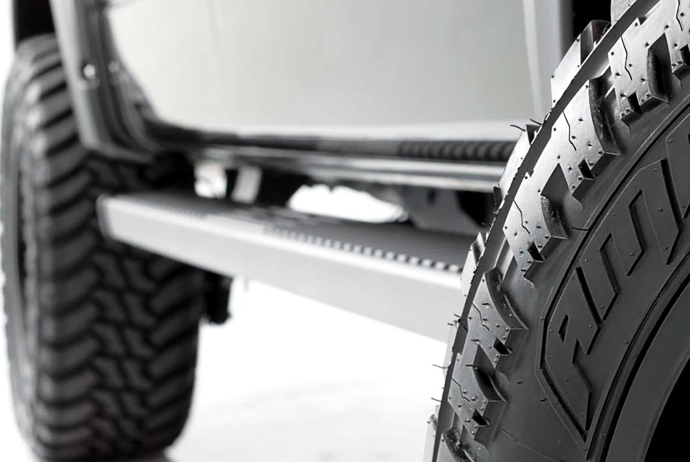 What are the best all terrain tires for jeep wrangler #2