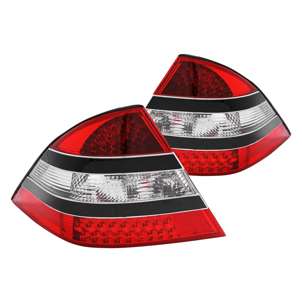 Tail lights for mercedes