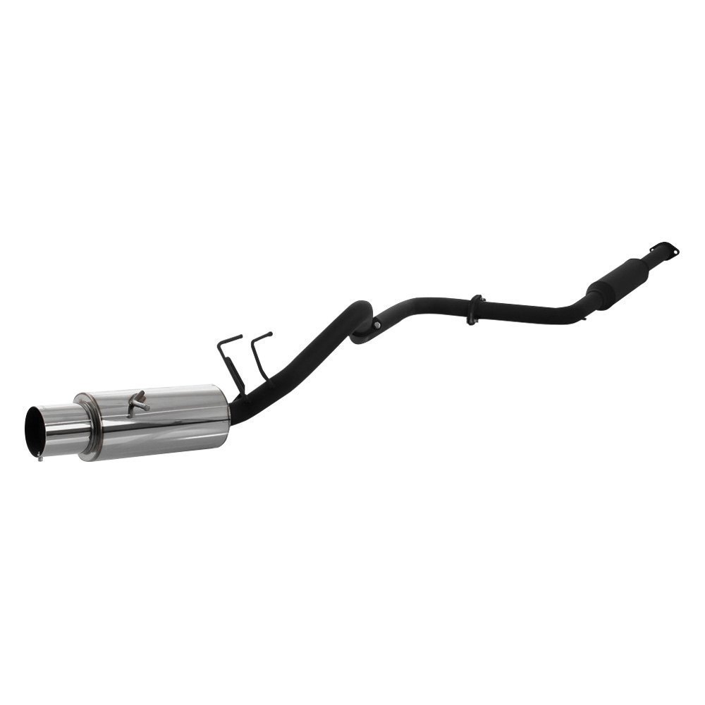 1992 Nissan 240sx exhaust system #8