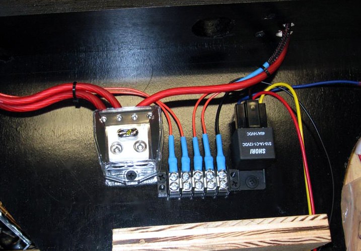 Car Audio System Wiring Basics