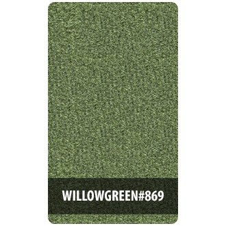 Willow Green #869