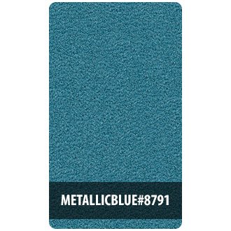 Metallic Blue #8791