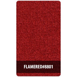 Flame Red #8801