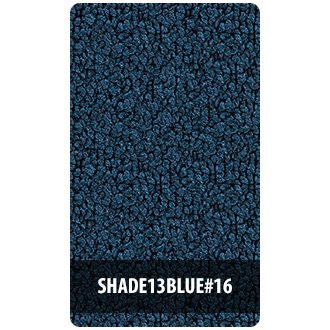 Shade #16 Blue #13
