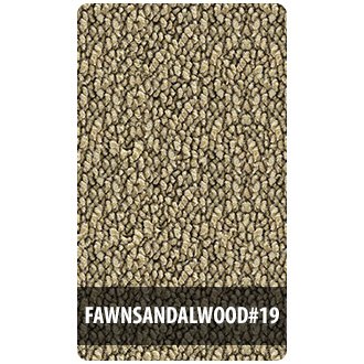 Fawn Sandalwood #19