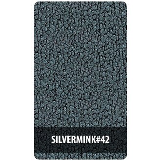 Silver Mink #42