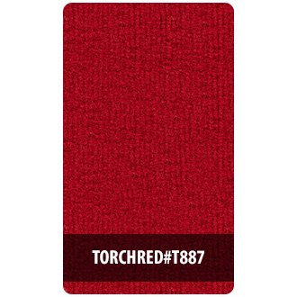 Torch Red #T887
