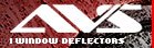AVS - Window Deflectors