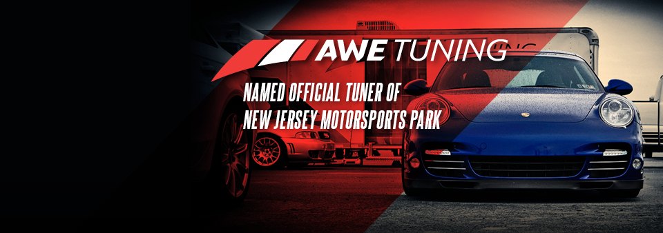 AWE Tuning® New Jersey Motorsport Park