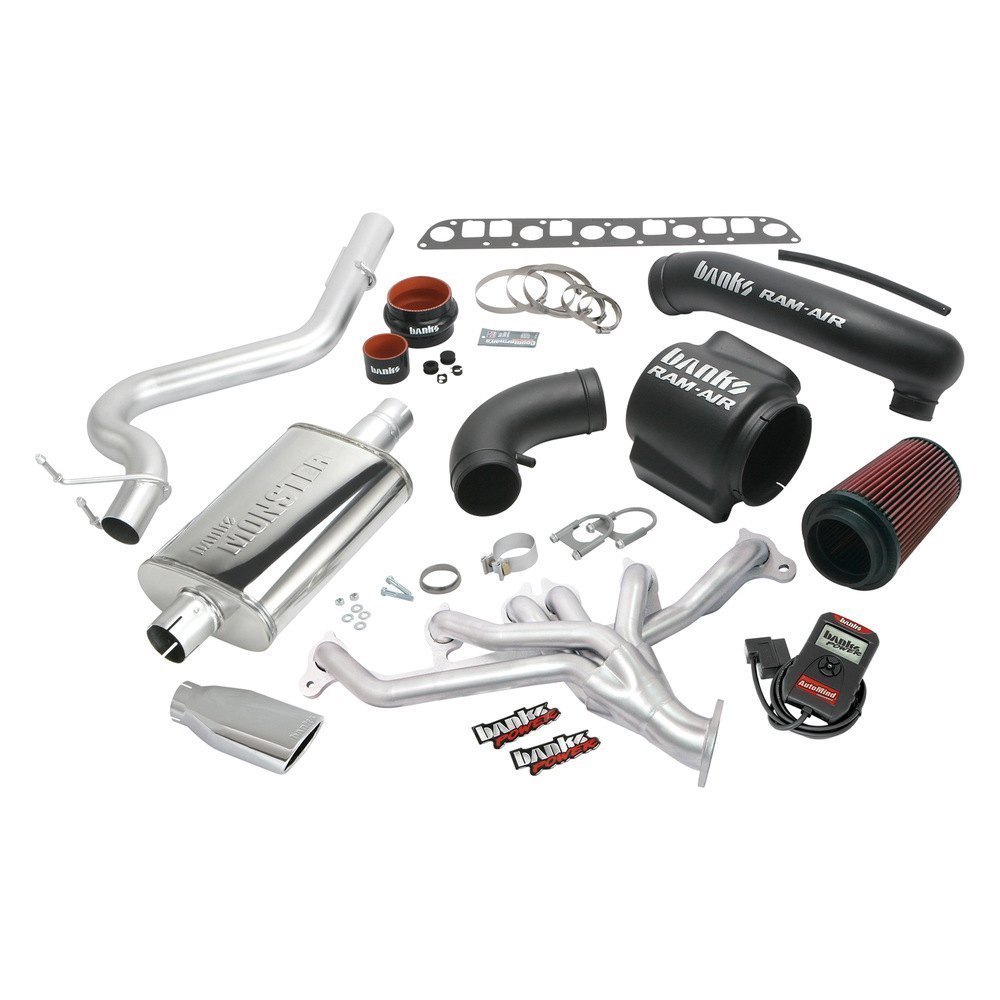 Complete exhaust systems jeep wrangler #2