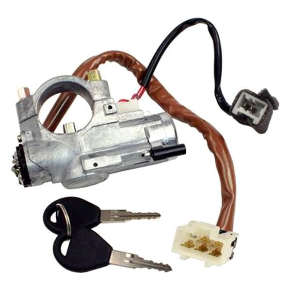 1986 Nissan pickup ignition switch
