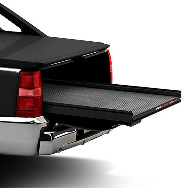 ... your exact vehicle! BedSlideÂ® - 800 EXT Series Bed Slide, Installed