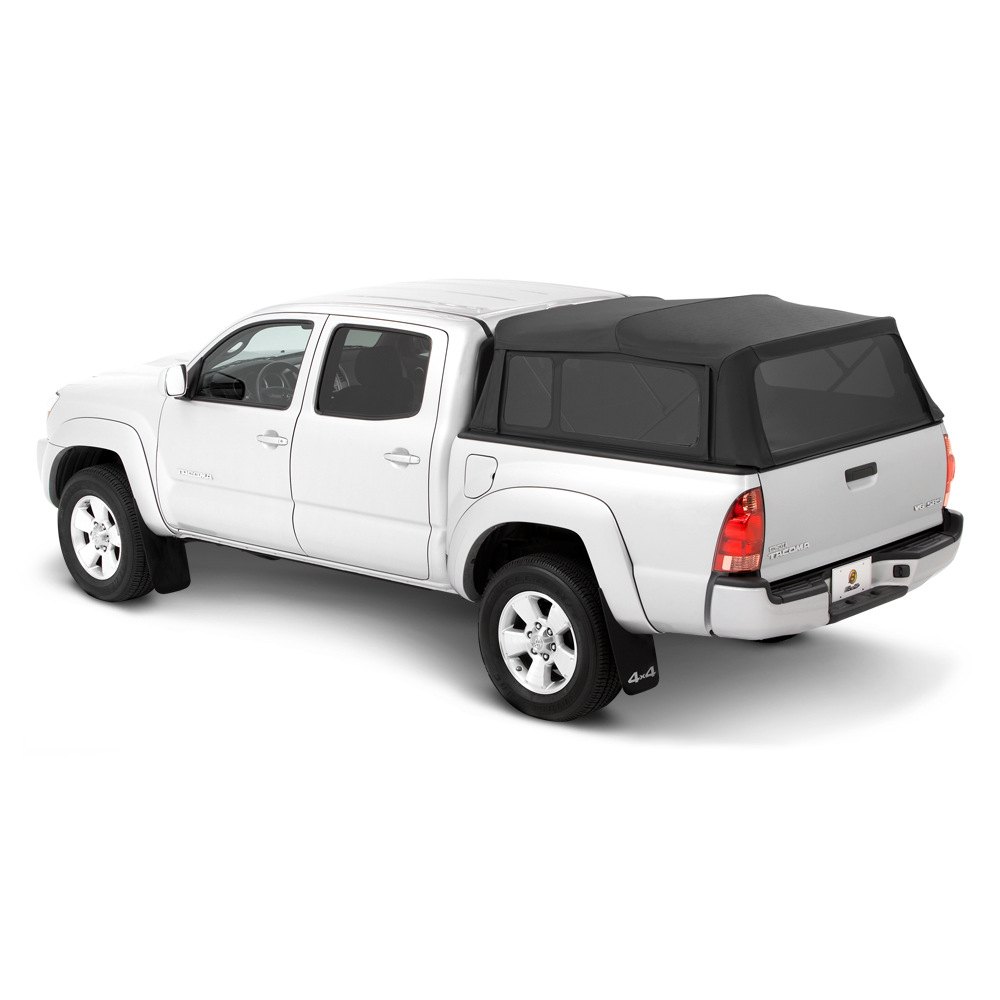 Canvas top for toyota pickup