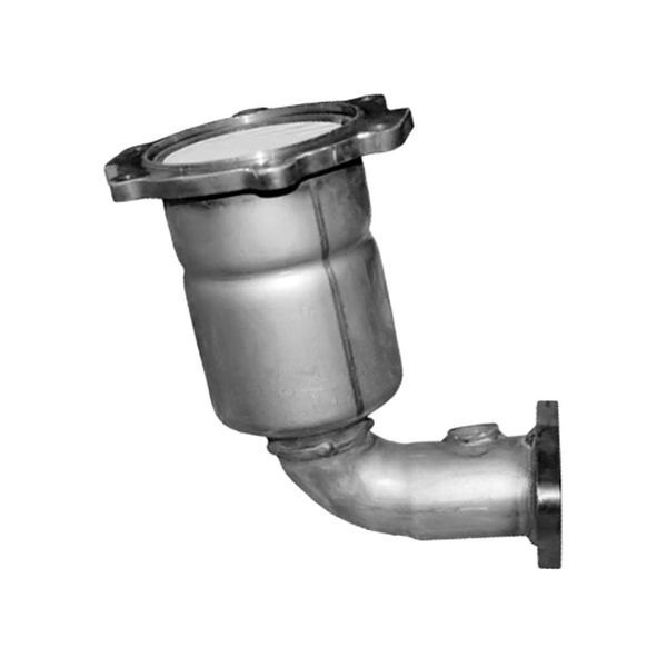 Catalytic converter for 2002 nissan maxima #2