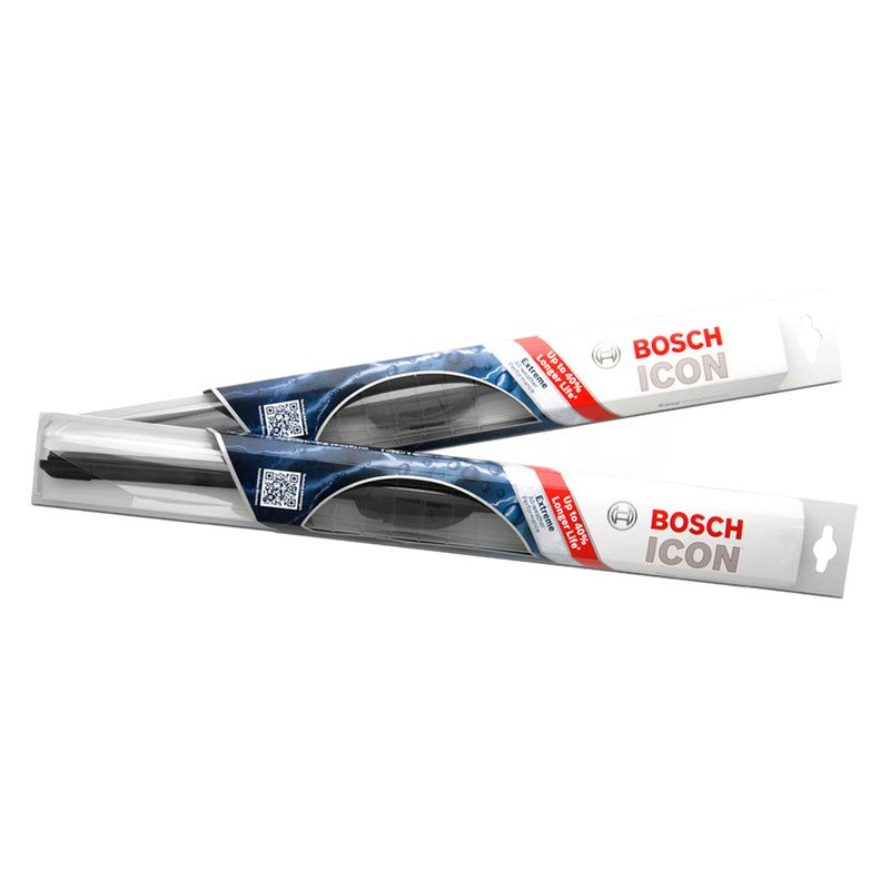 Bosch Icon Wiper Blades Review