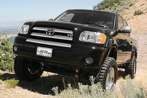 2006 Toyota tundra 6 lift kit