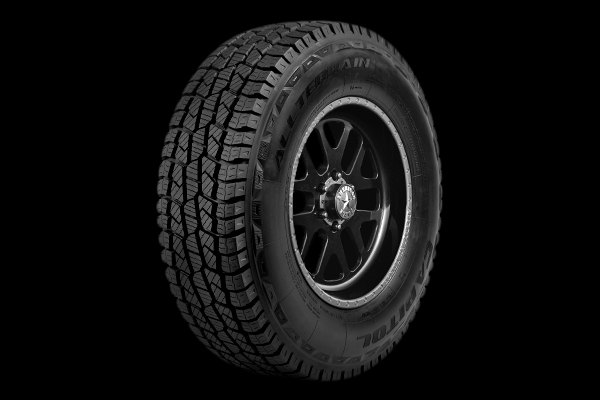 CAPITOL® CAPITOL A/T Tires | All Season All Terrain Tire for Cars
