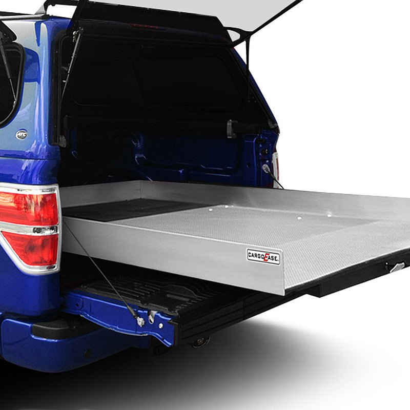 ... not reflect your exact vehicle! Cargo EaseÂ® - Hybrid Series Bed Slide