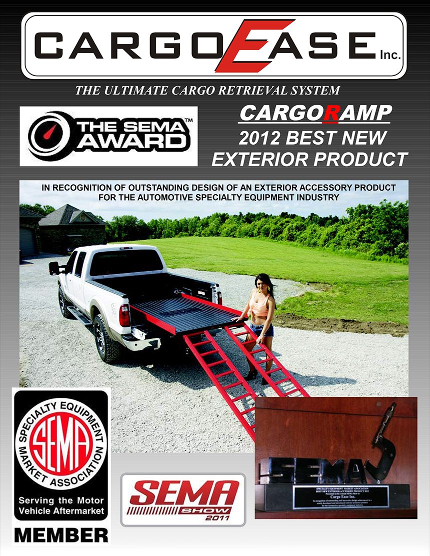 Cargo Ease Award