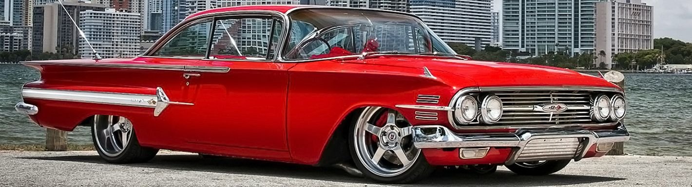 1961 Chevy Impala Accessories Parts